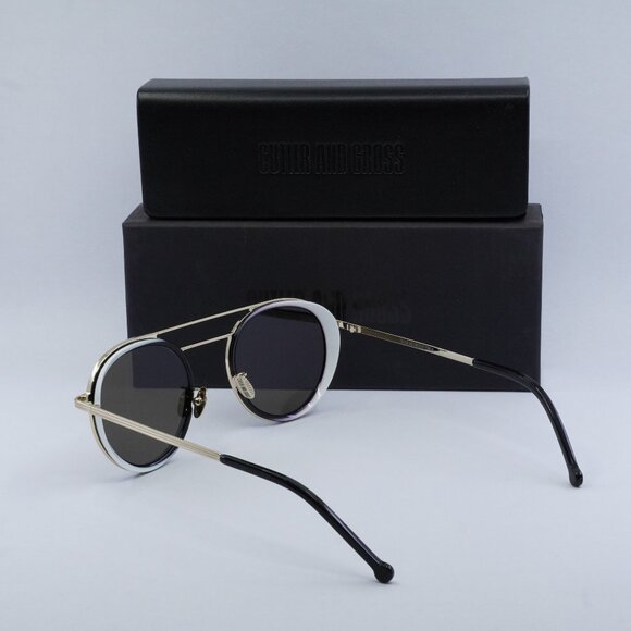 Final Price! Cutler and Gross CG1270V2S 003 Sunglasses - Picture 9 of 9